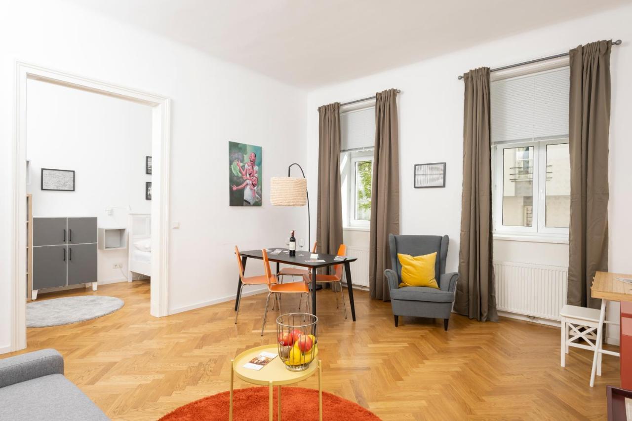 Luxury Suites Liechtenstein Wien Eksteriør bilde