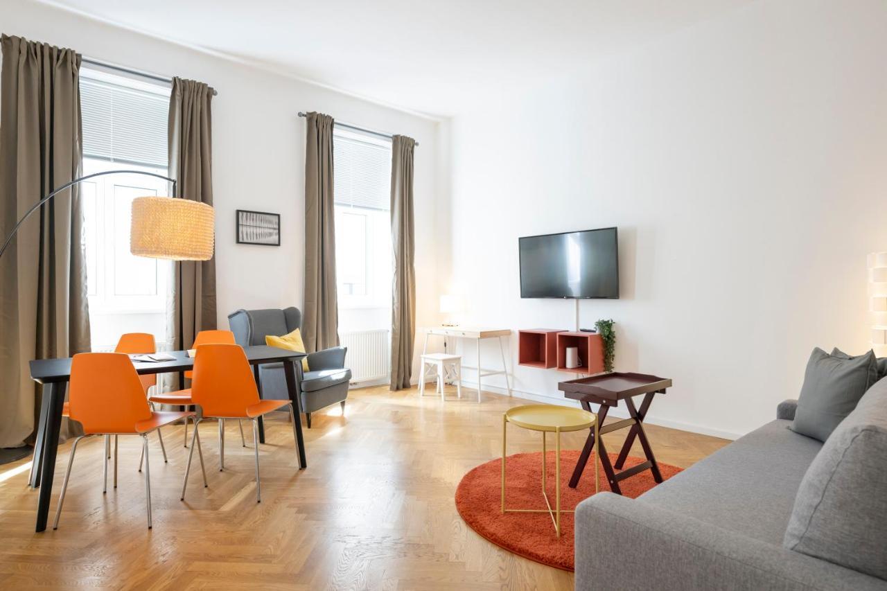 Luxury Suites Liechtenstein Wien Eksteriør bilde