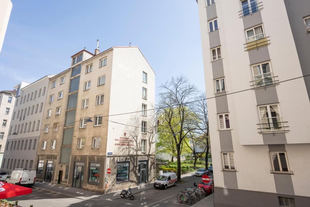 Luxury Suites Liechtenstein Wien Eksteriør bilde