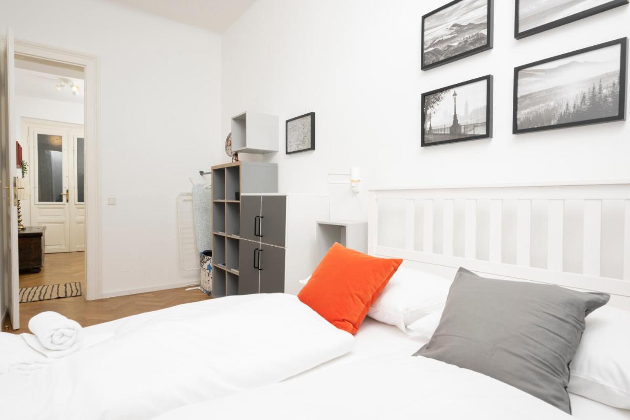 Luxury Suites Liechtenstein Wien Eksteriør bilde