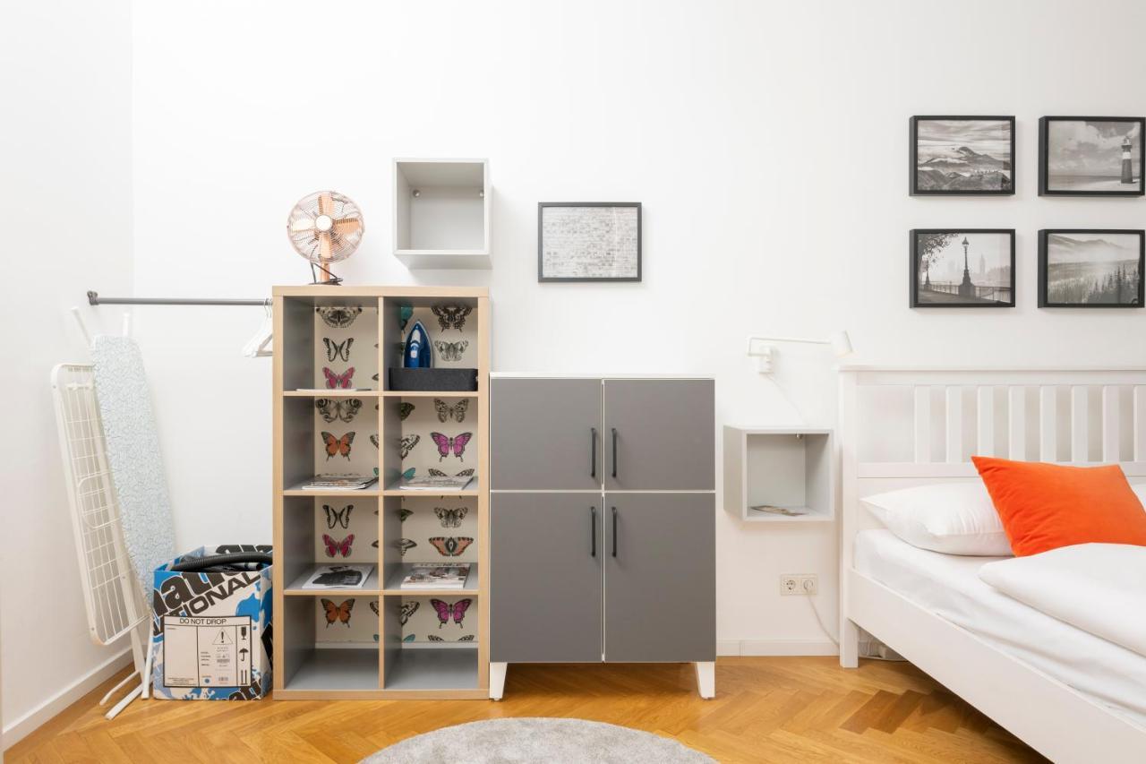 Luxury Suites Liechtenstein Wien Eksteriør bilde