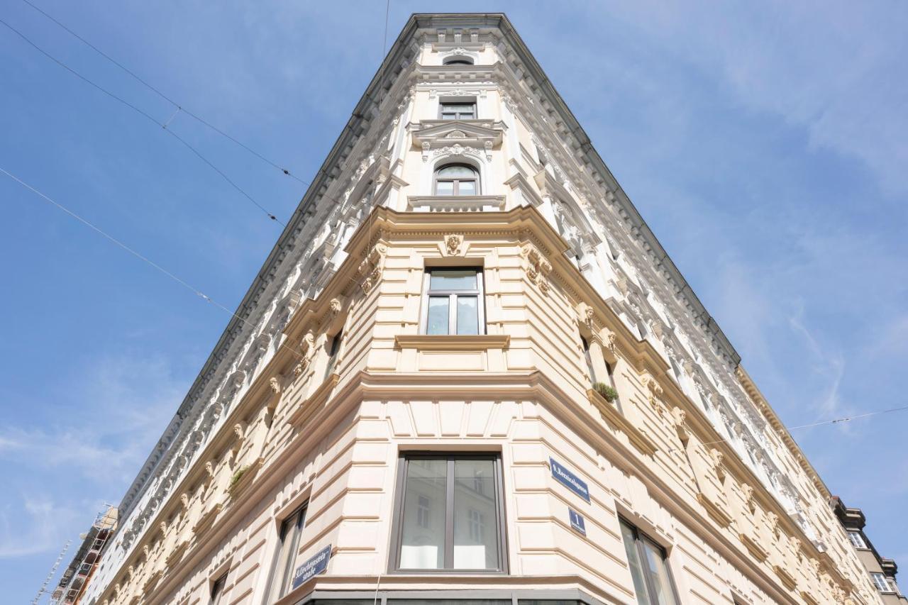 Luxury Suites Liechtenstein Wien Eksteriør bilde