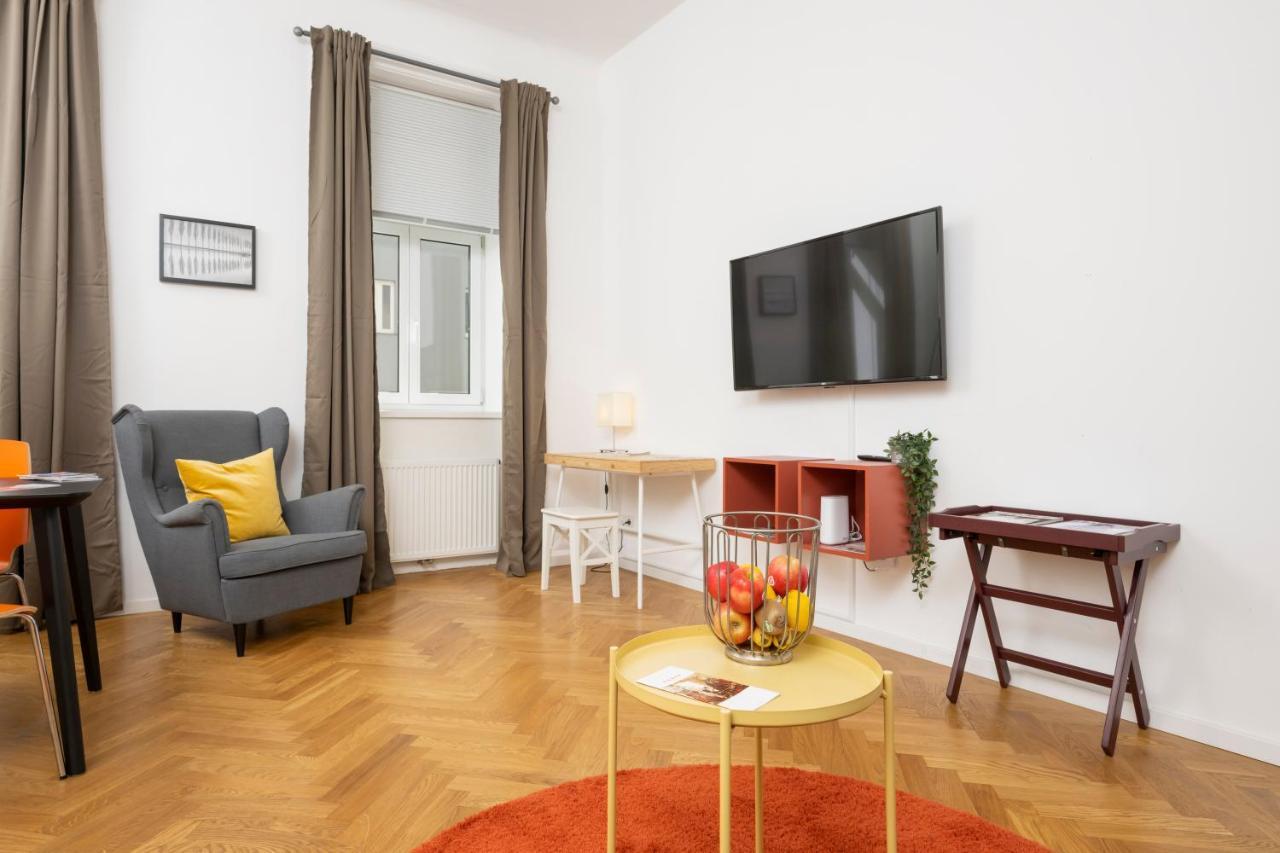 Luxury Suites Liechtenstein Wien Eksteriør bilde
