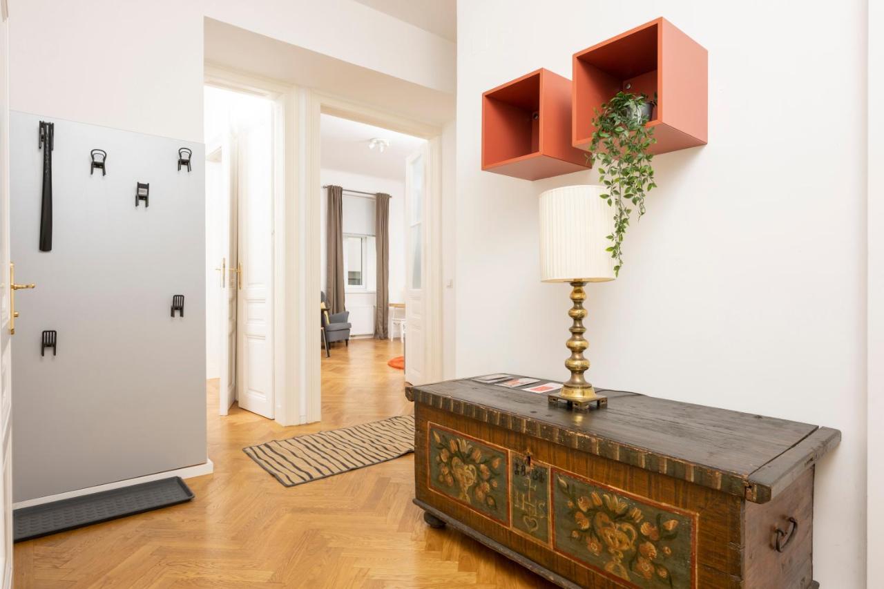 Luxury Suites Liechtenstein Wien Eksteriør bilde