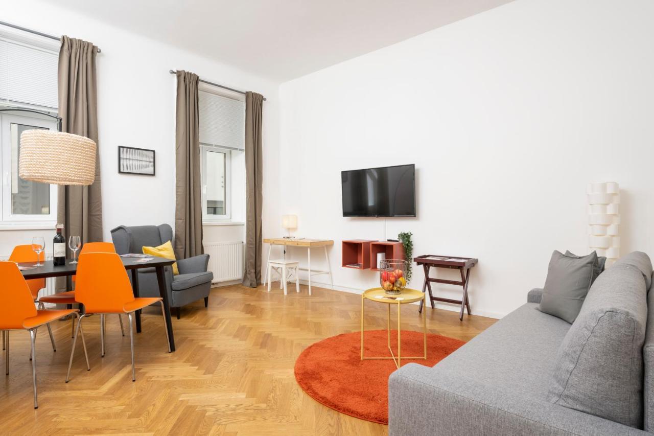 Luxury Suites Liechtenstein Wien Eksteriør bilde