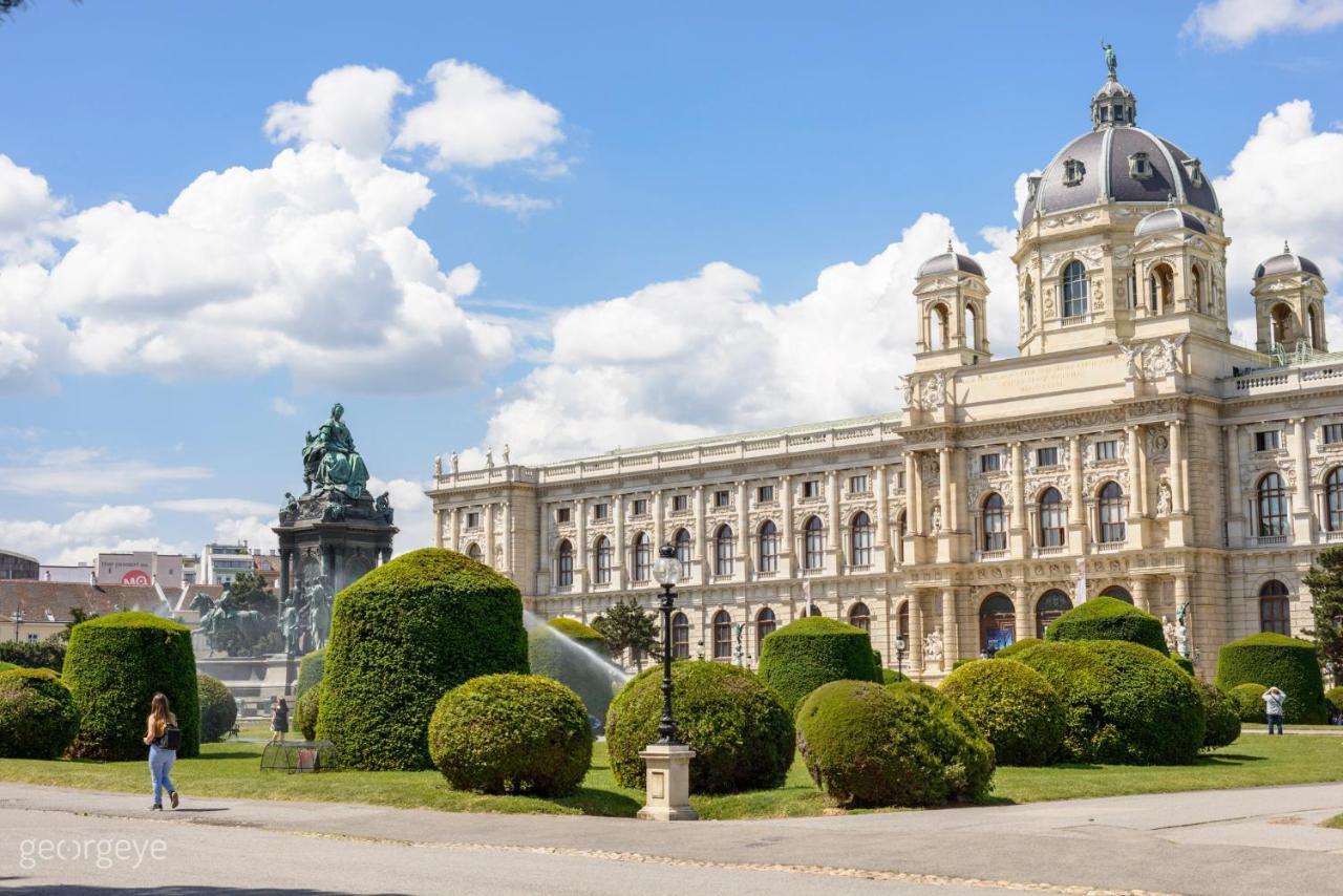 Luxury Suites Liechtenstein Wien Eksteriør bilde