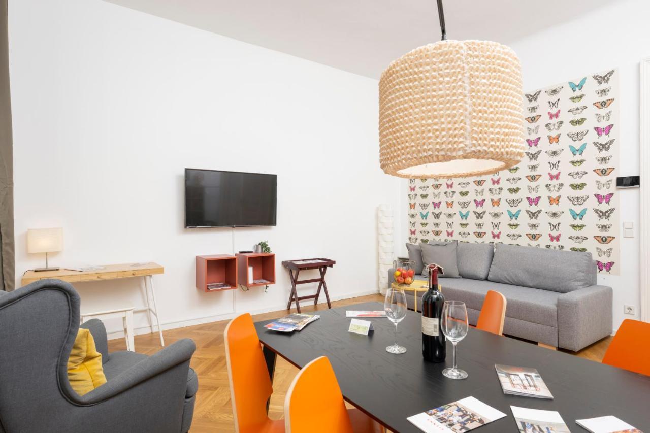 Luxury Suites Liechtenstein Wien Eksteriør bilde