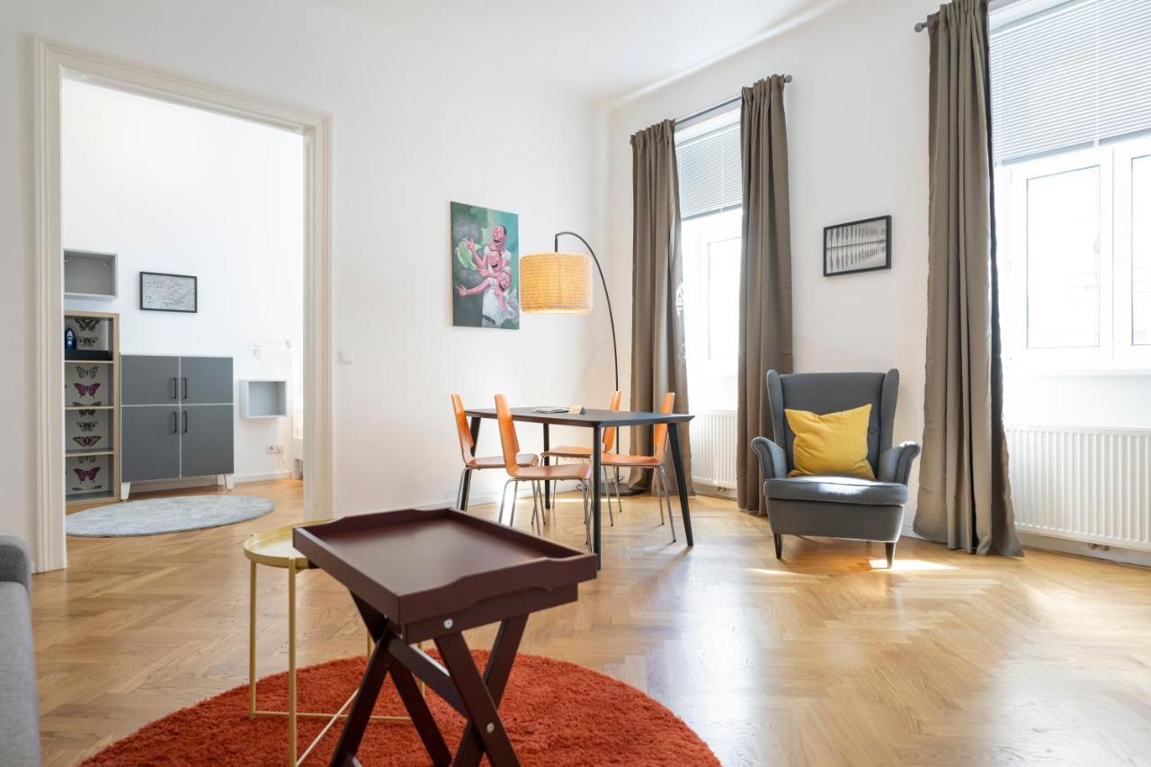 Luxury Suites Liechtenstein Wien Eksteriør bilde