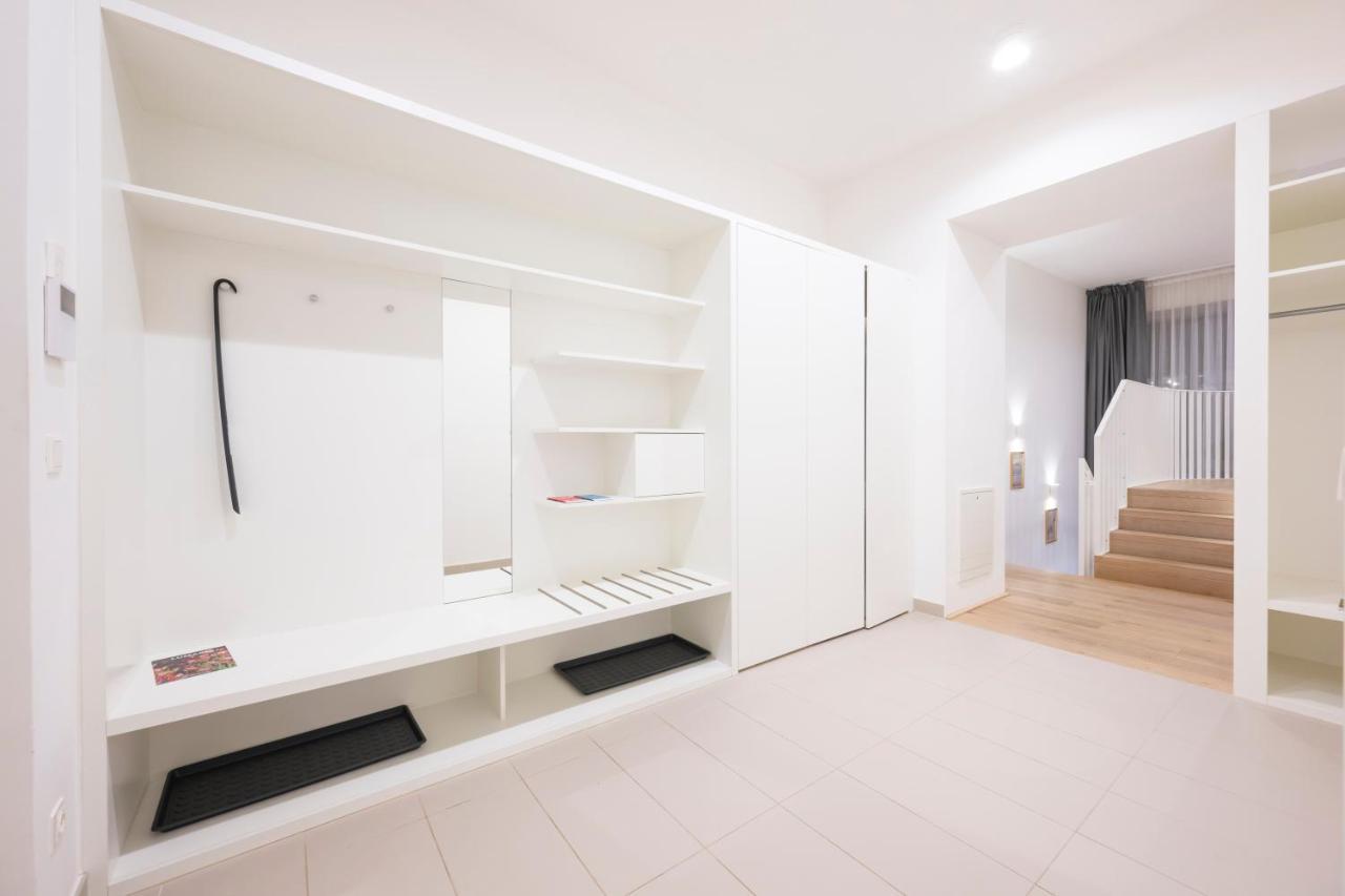 Luxury Suites Liechtenstein Wien Eksteriør bilde