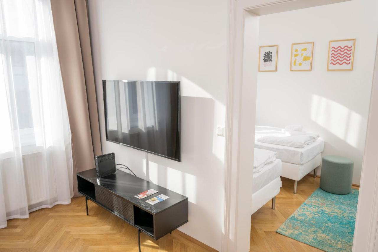 Luxury Suites Liechtenstein Wien Eksteriør bilde