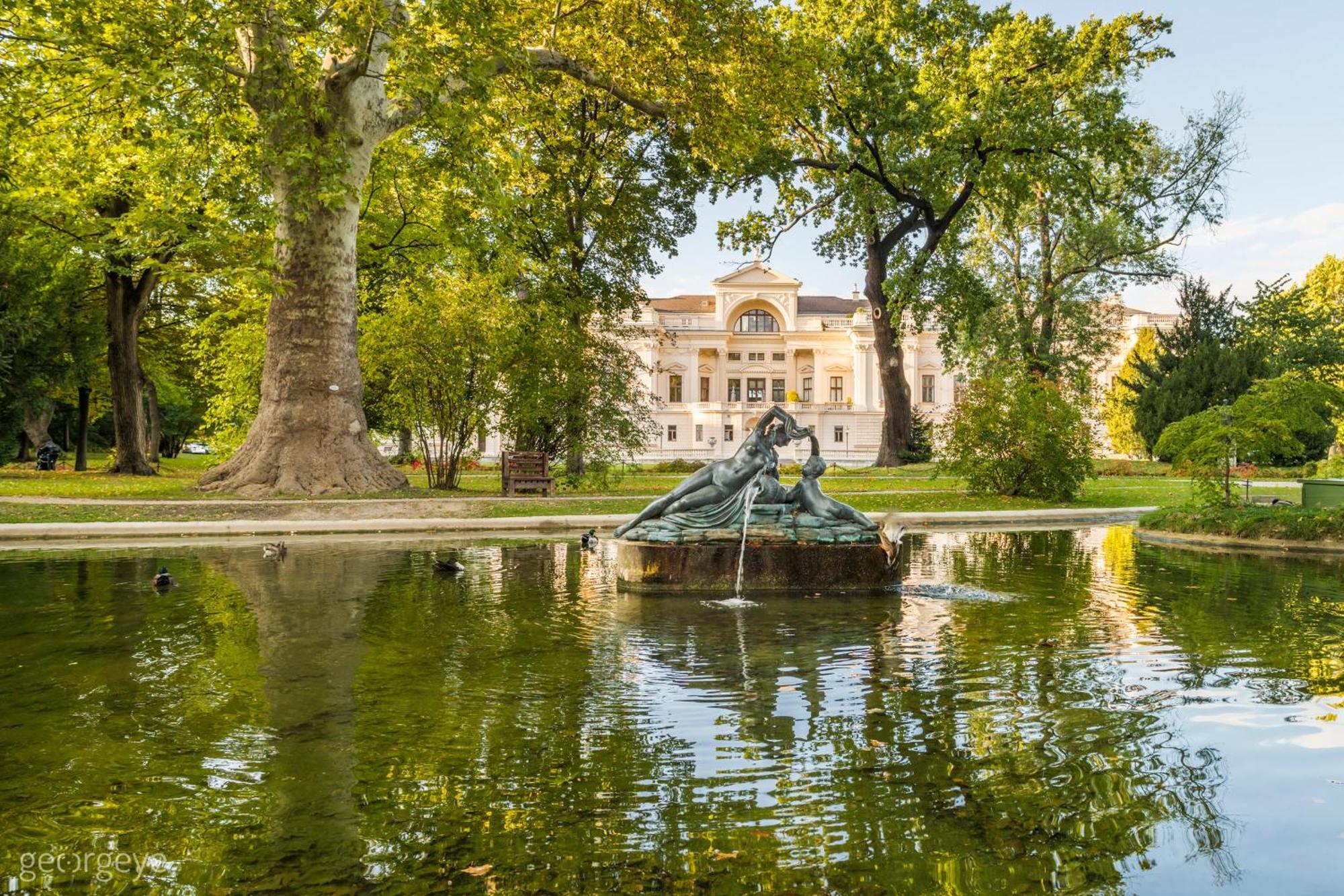 Luxury Suites Liechtenstein Wien Eksteriør bilde