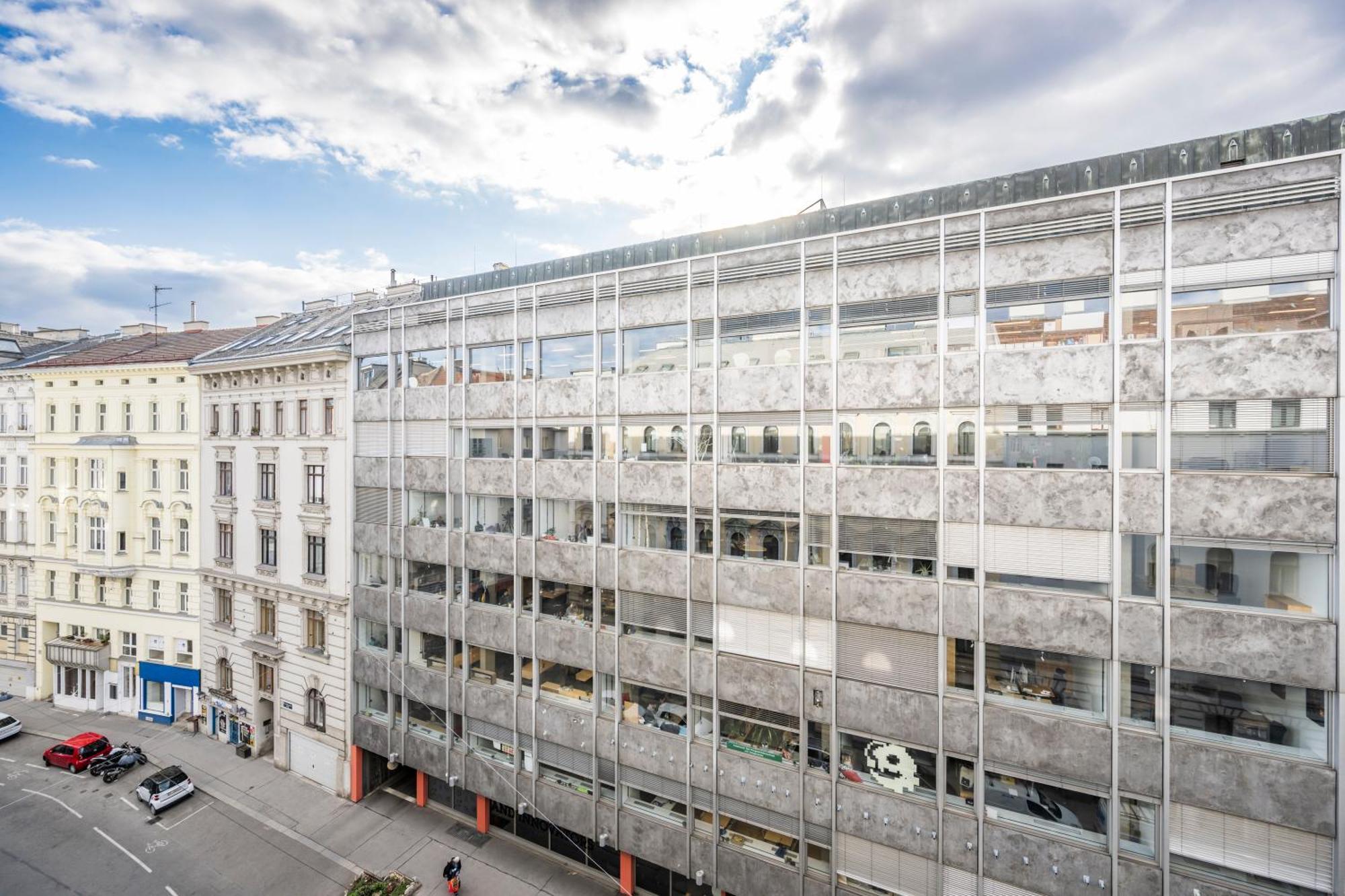 Luxury Suites Liechtenstein Wien Eksteriør bilde