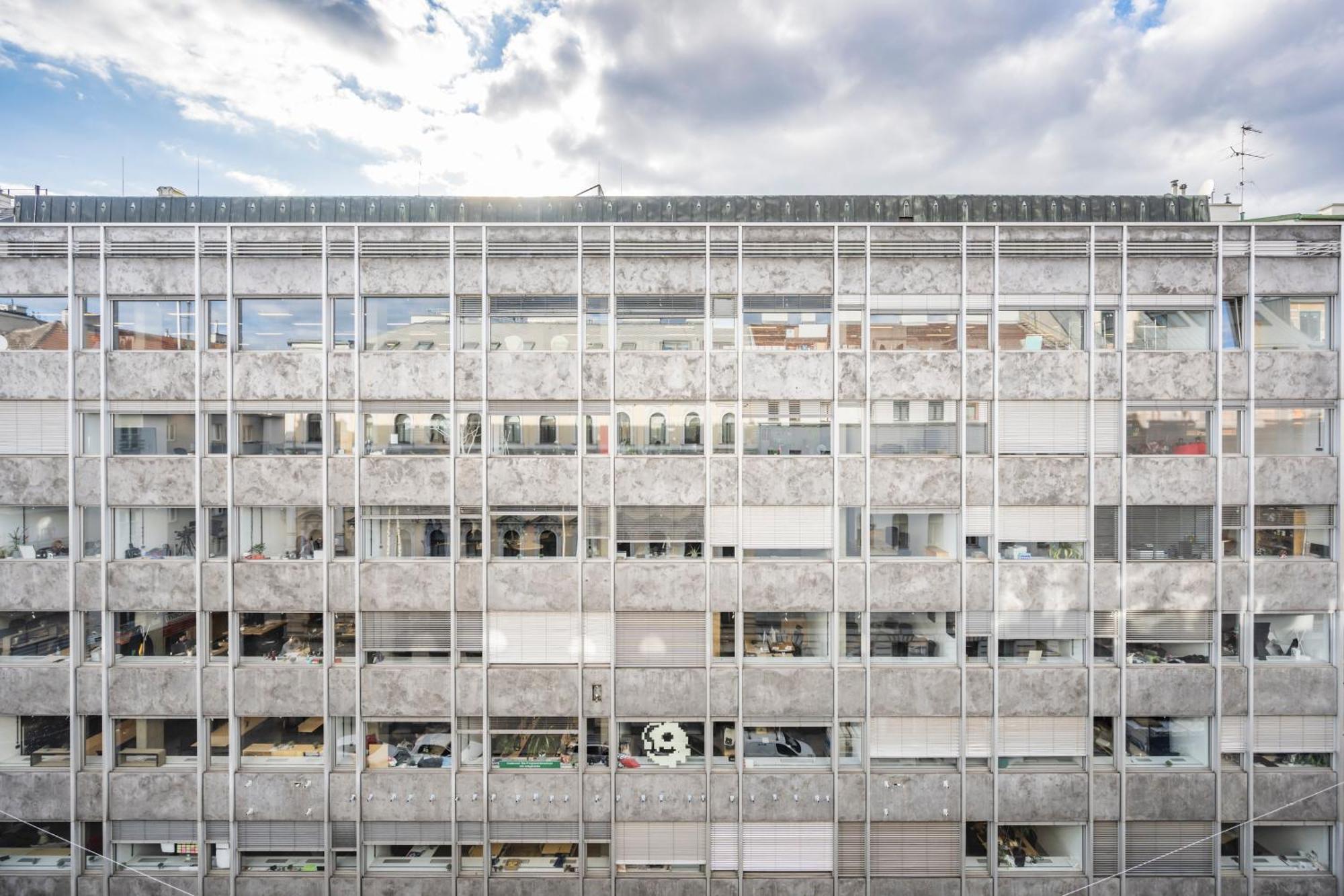 Luxury Suites Liechtenstein Wien Eksteriør bilde