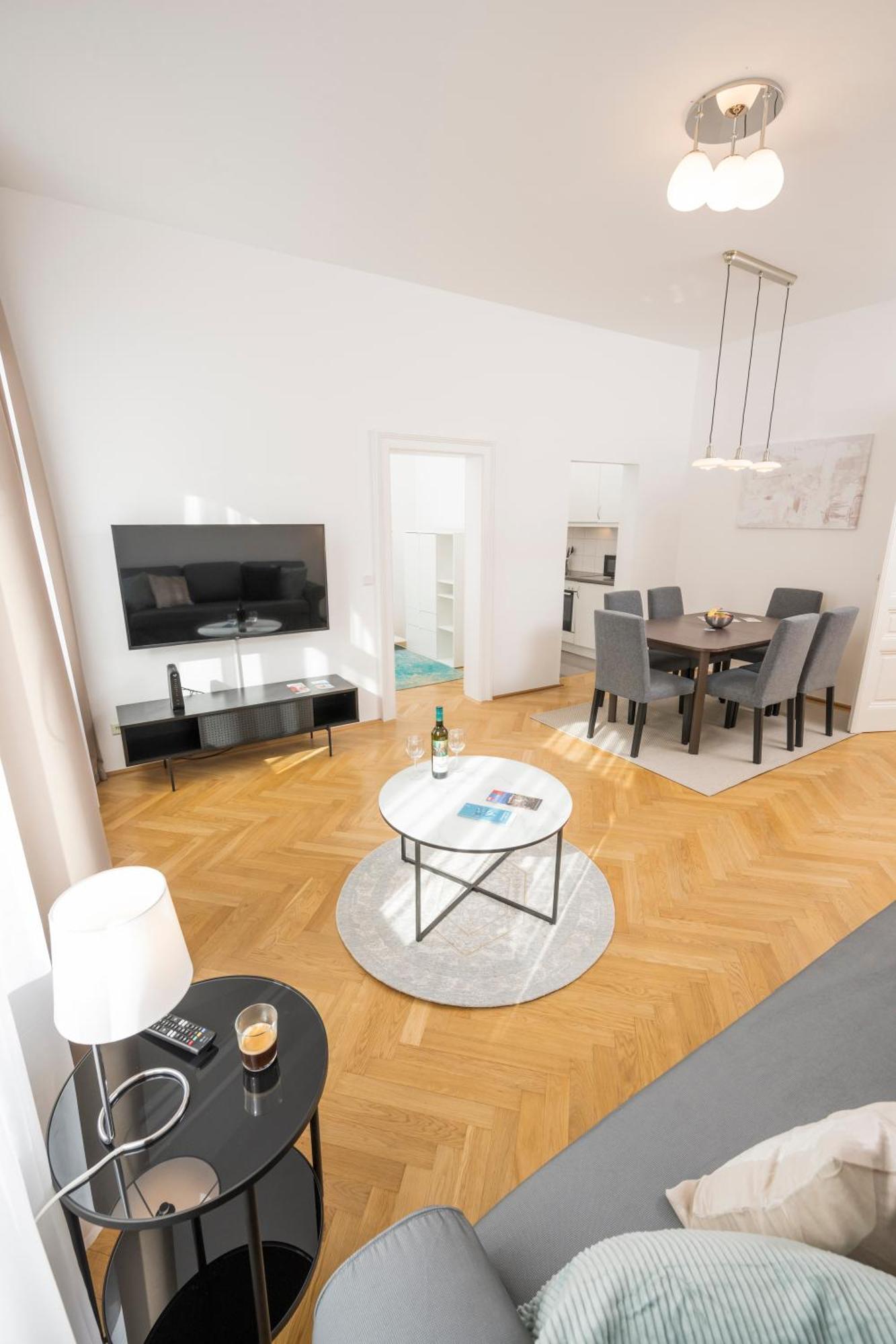 Luxury Suites Liechtenstein Wien Eksteriør bilde
