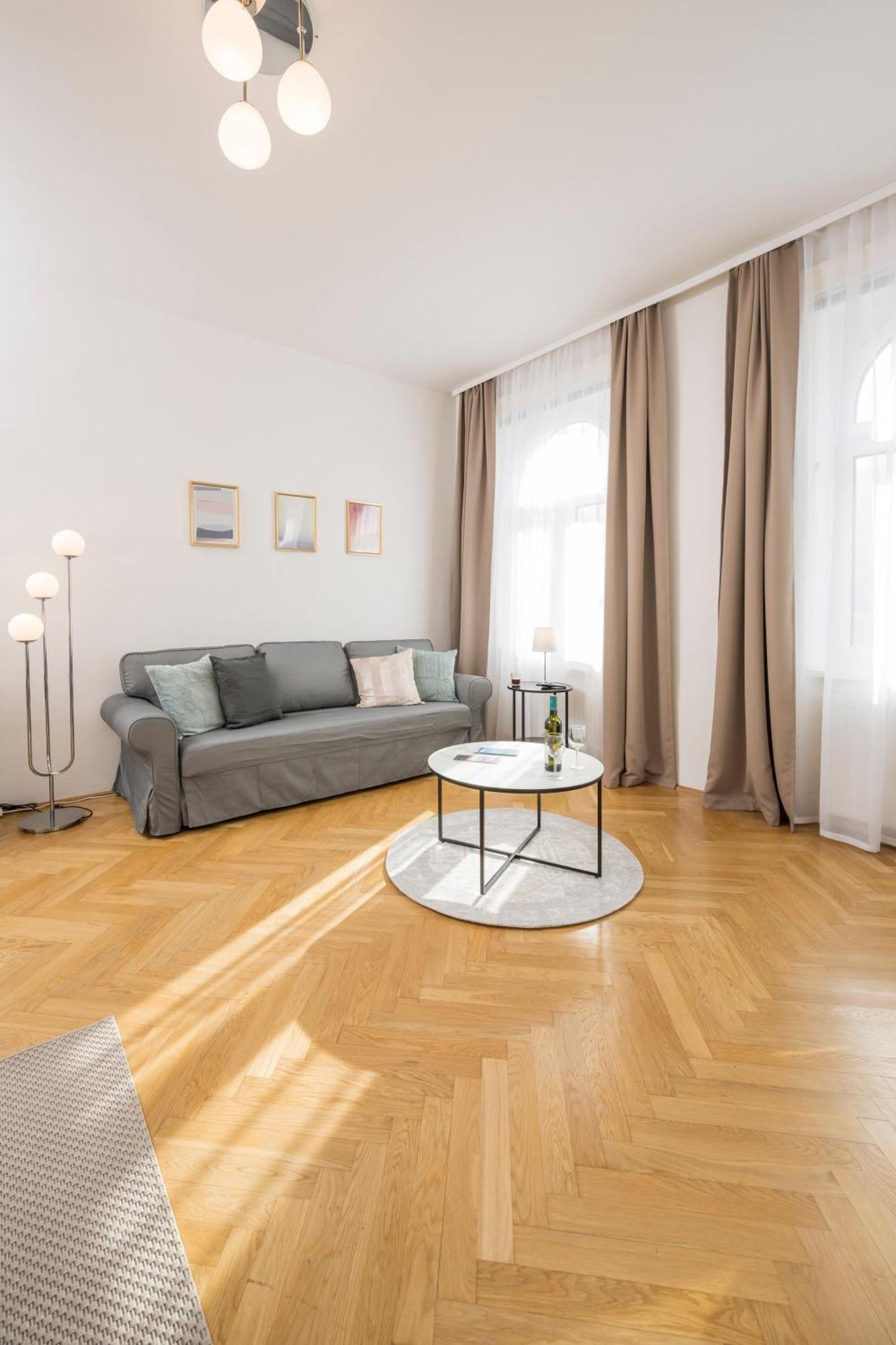 Luxury Suites Liechtenstein Wien Eksteriør bilde