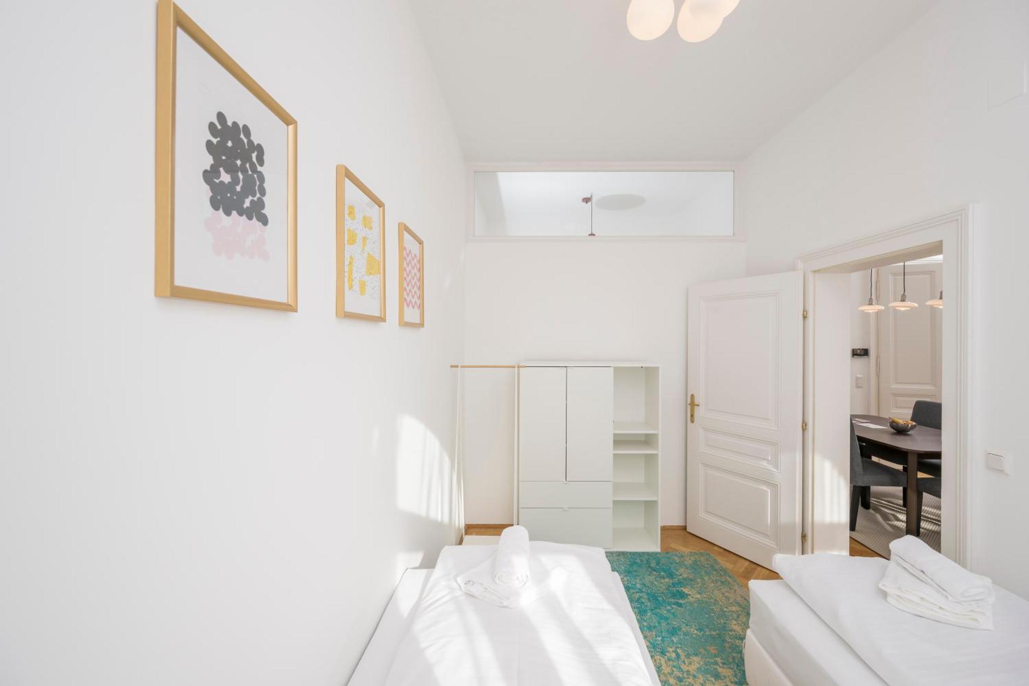 Luxury Suites Liechtenstein Wien Eksteriør bilde
