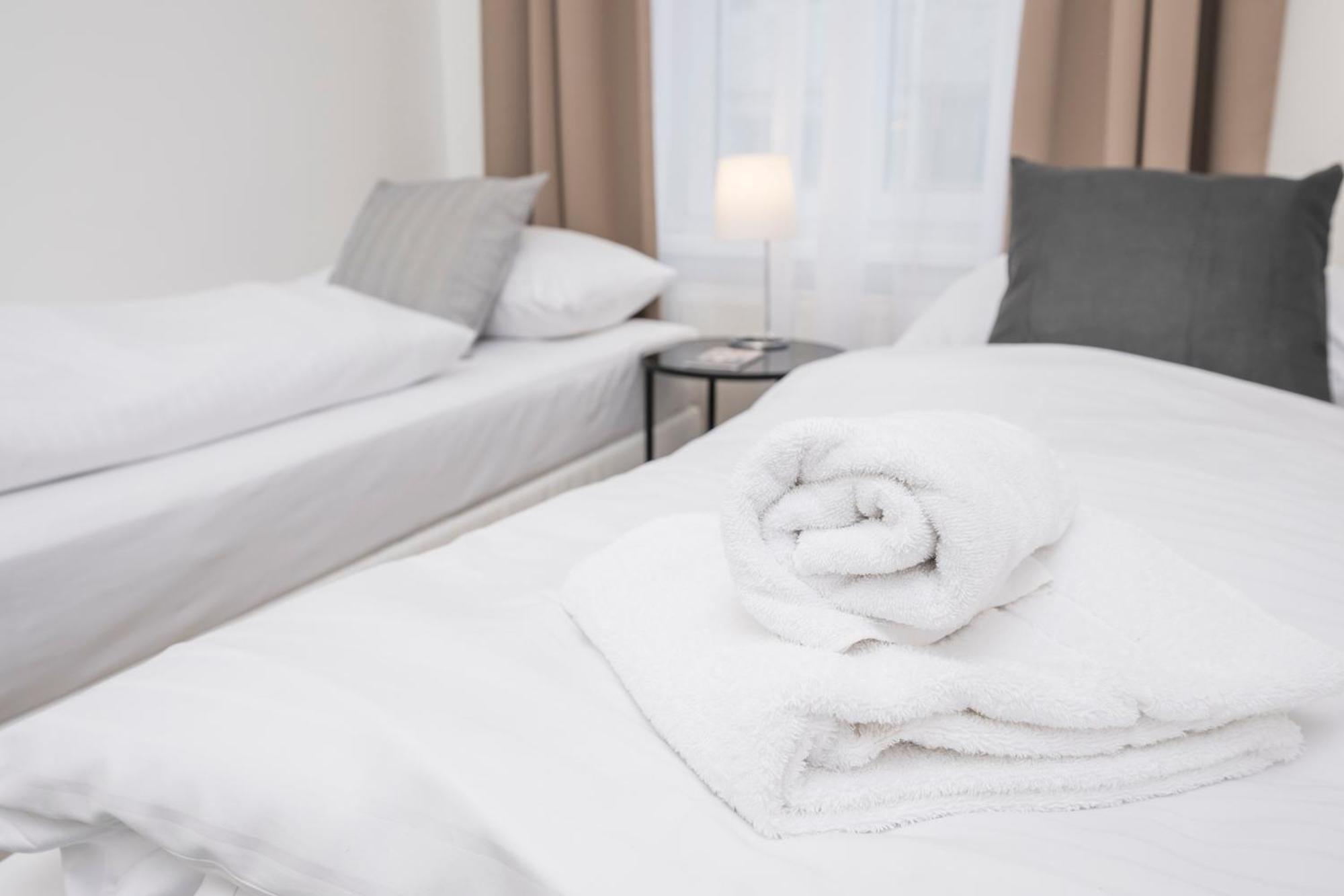 Luxury Suites Liechtenstein Wien Eksteriør bilde