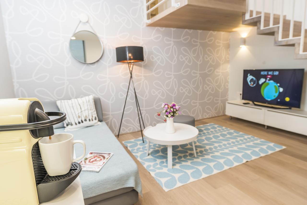Luxury Suites Liechtenstein Wien Eksteriør bilde
