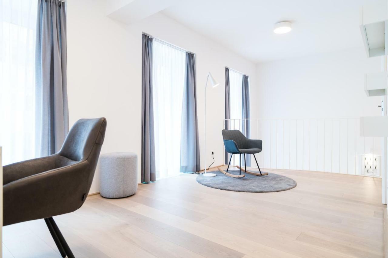 Luxury Suites Liechtenstein Wien Eksteriør bilde