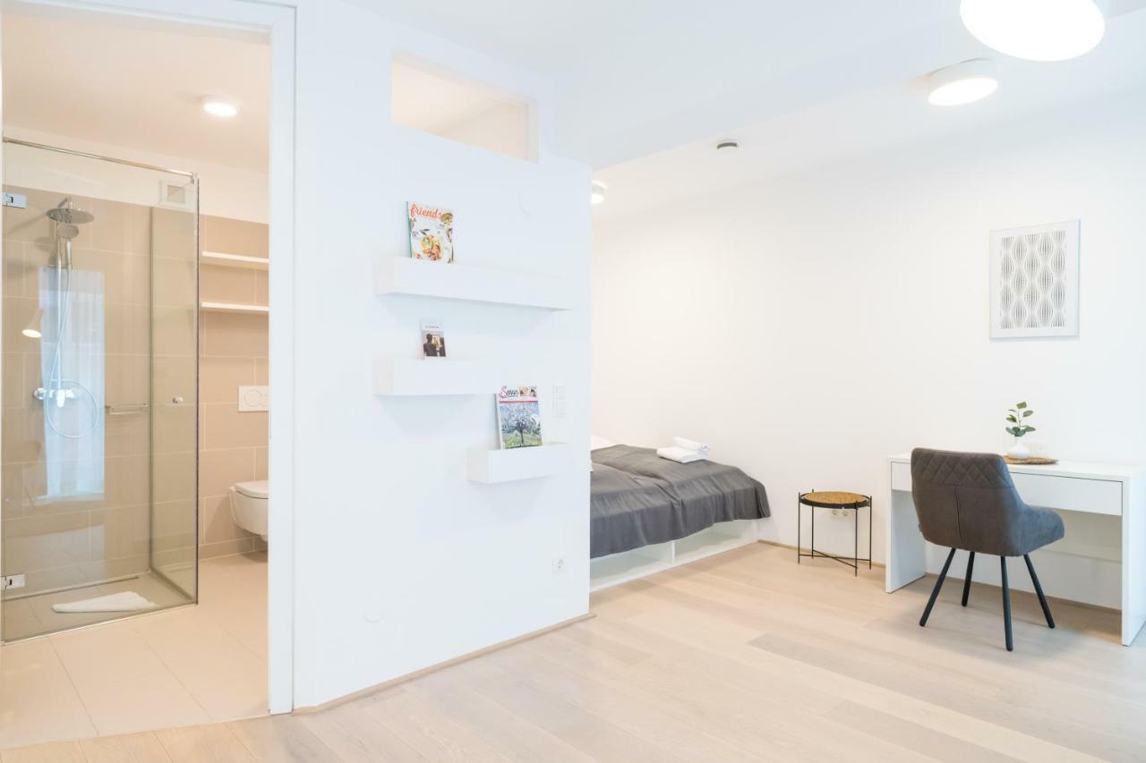 Luxury Suites Liechtenstein Wien Eksteriør bilde