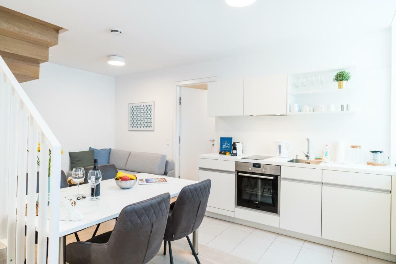Luxury Suites Liechtenstein Wien Eksteriør bilde